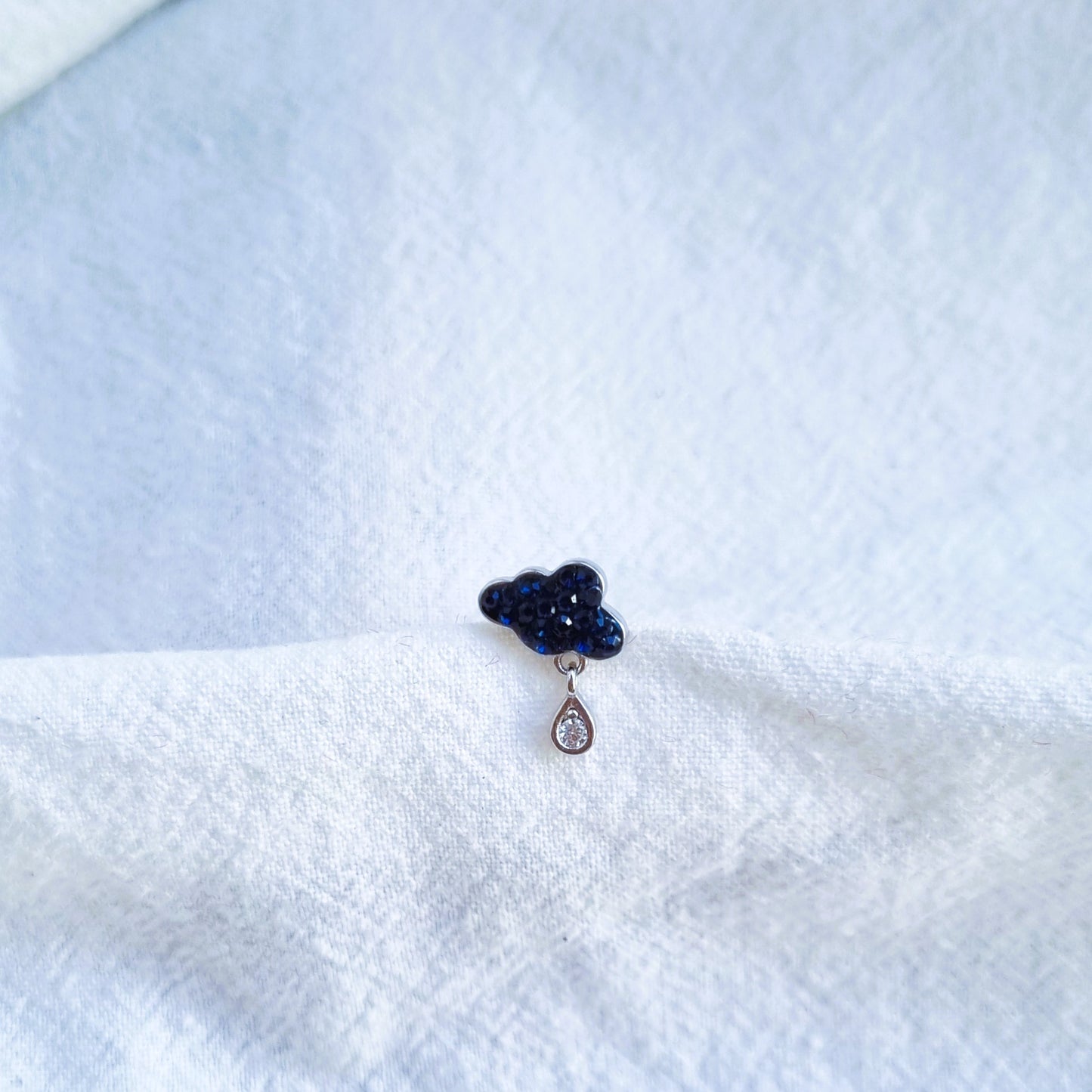 Clouds - Earrings