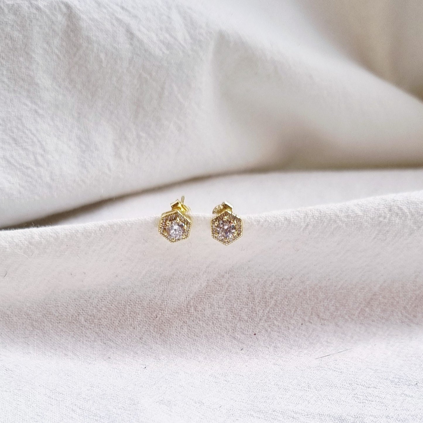 Polygwna - Earrings