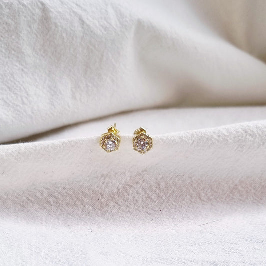 Polygwna - Earrings