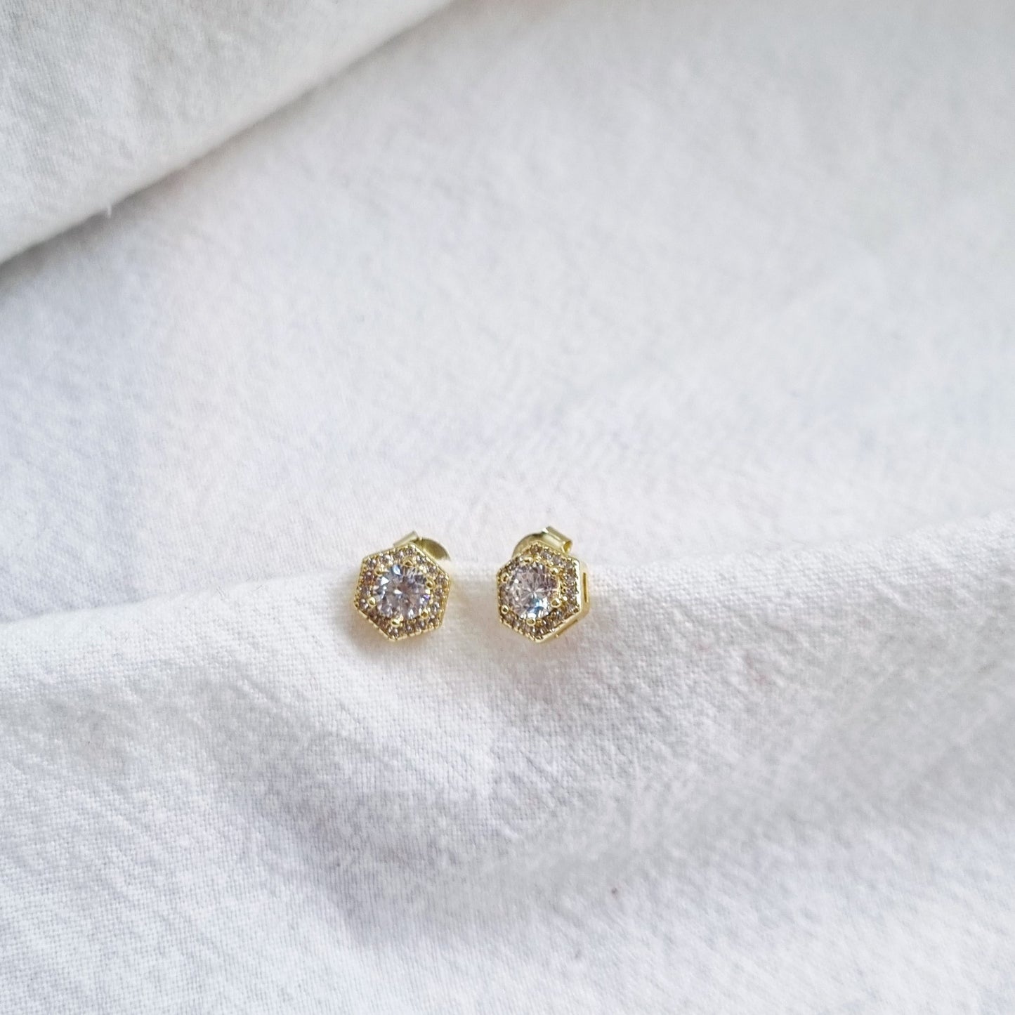 Polygwna - Earrings