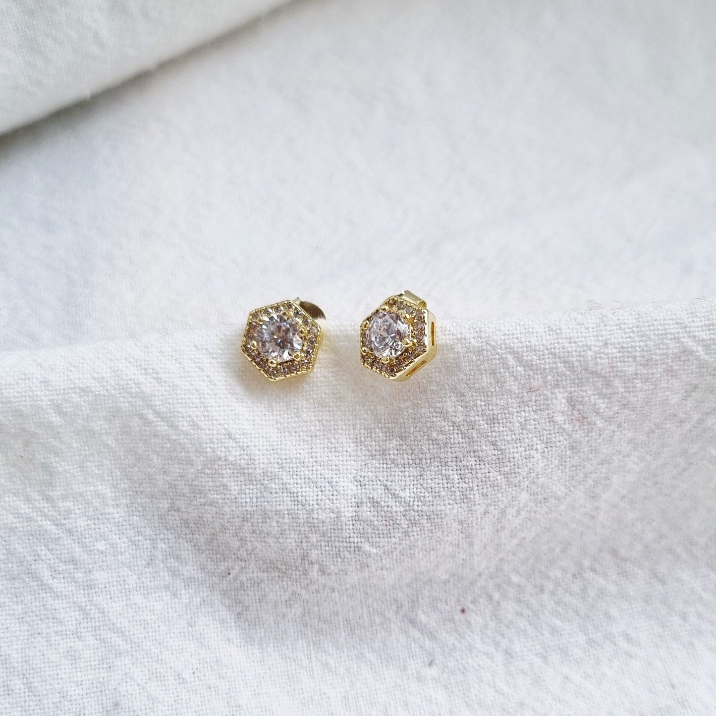 Polygwna - Earrings
