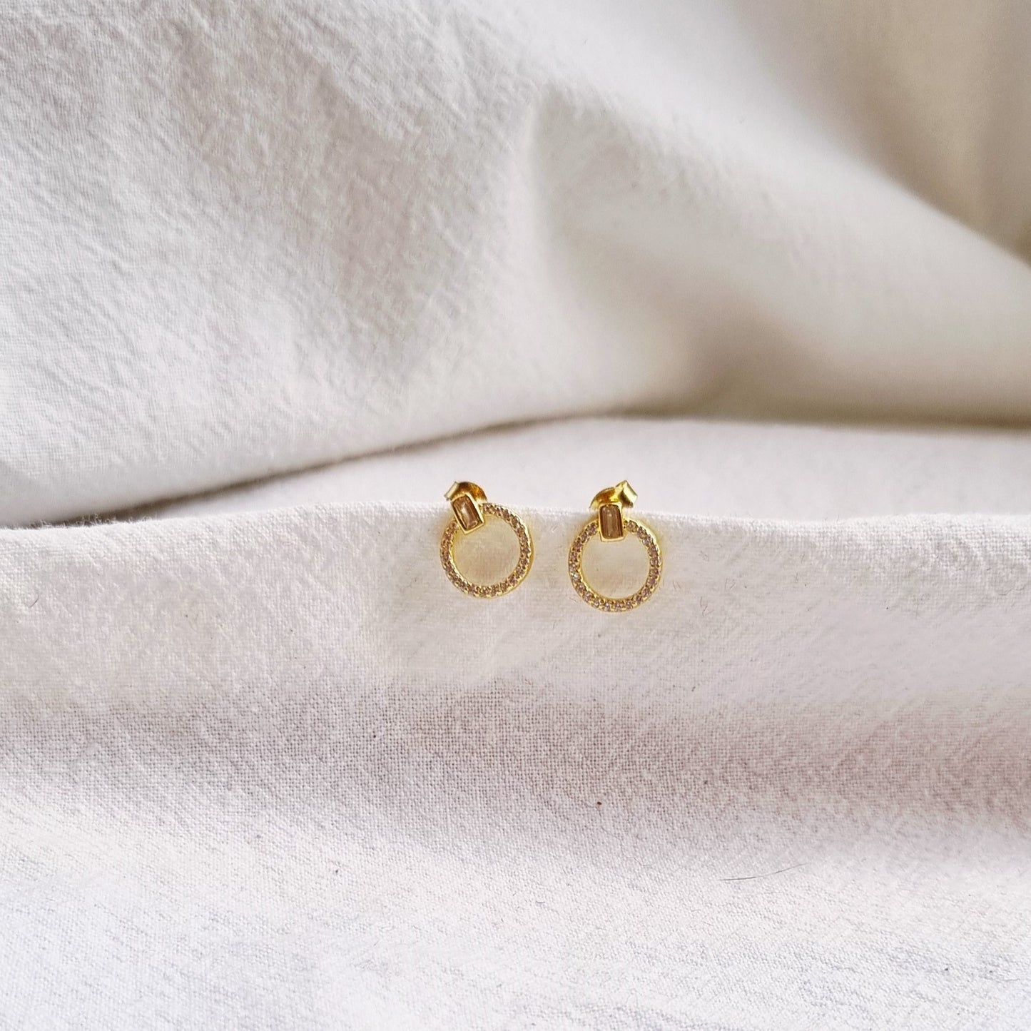 Circles - Earrngs