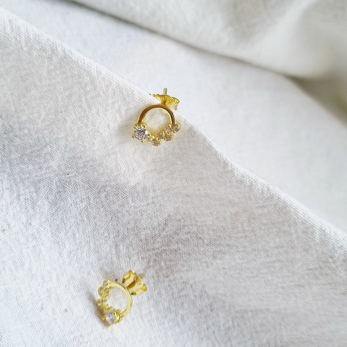 Στεφανάκια - Earrings