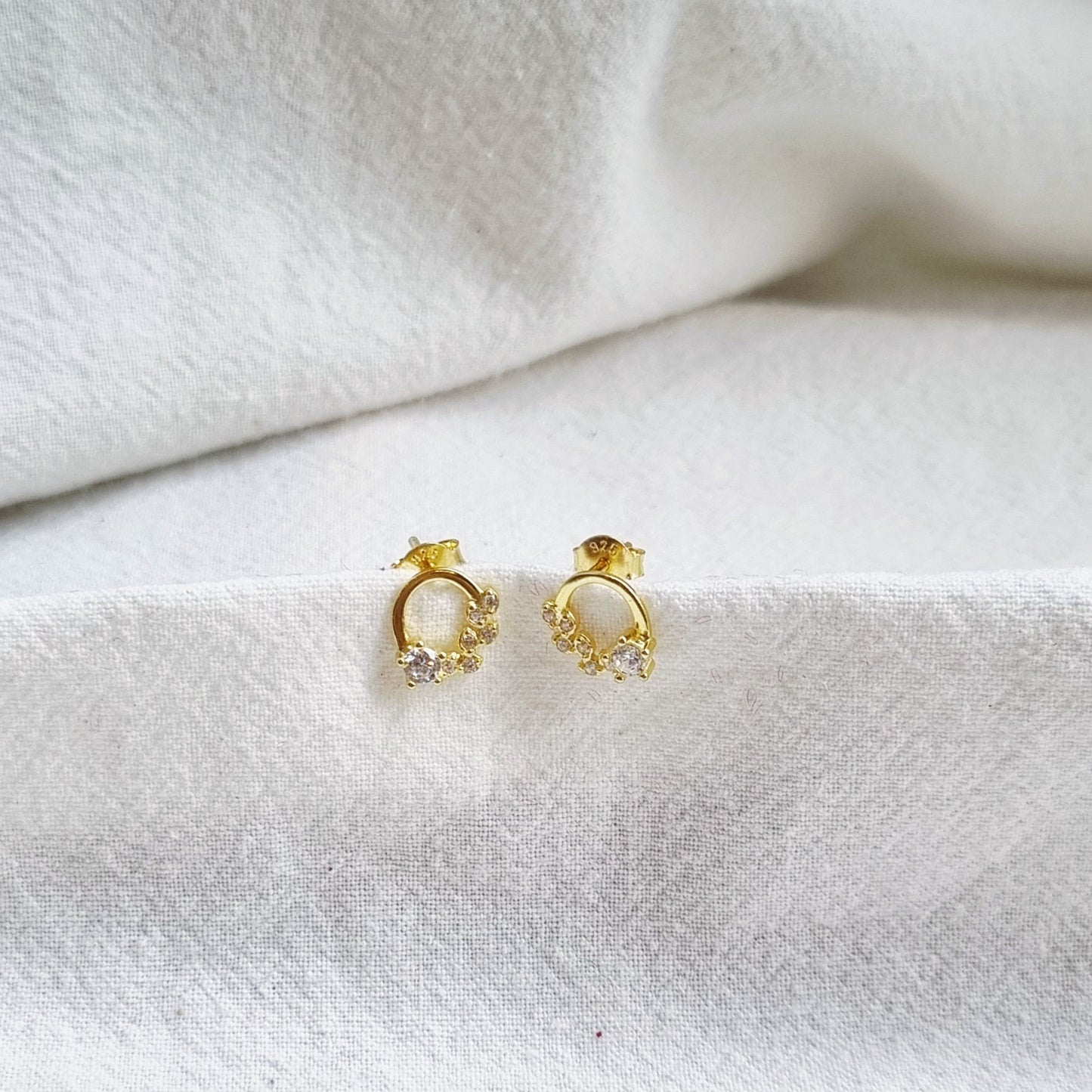 Στεφανάκια - Earrings