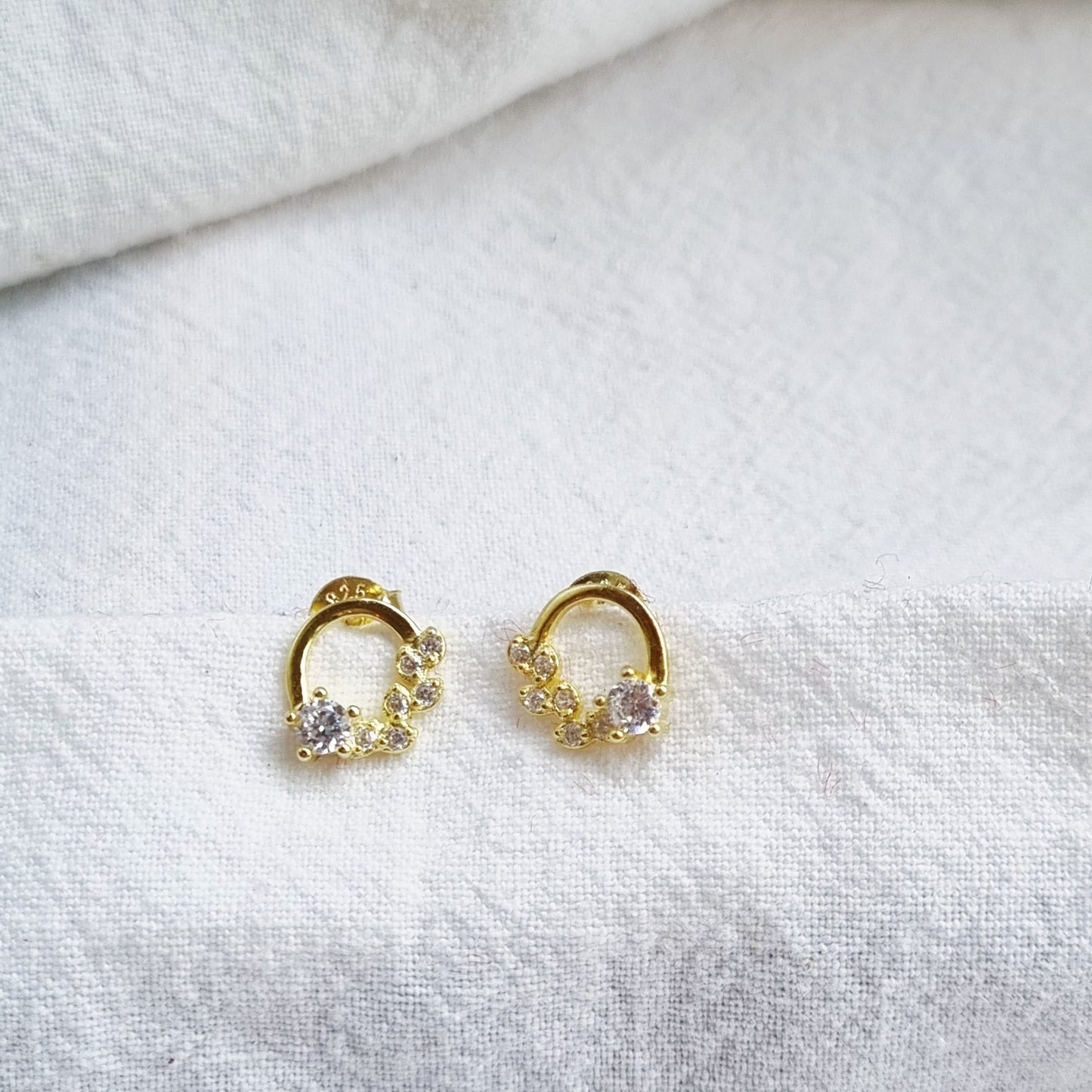 Στεφανάκια - Earrings