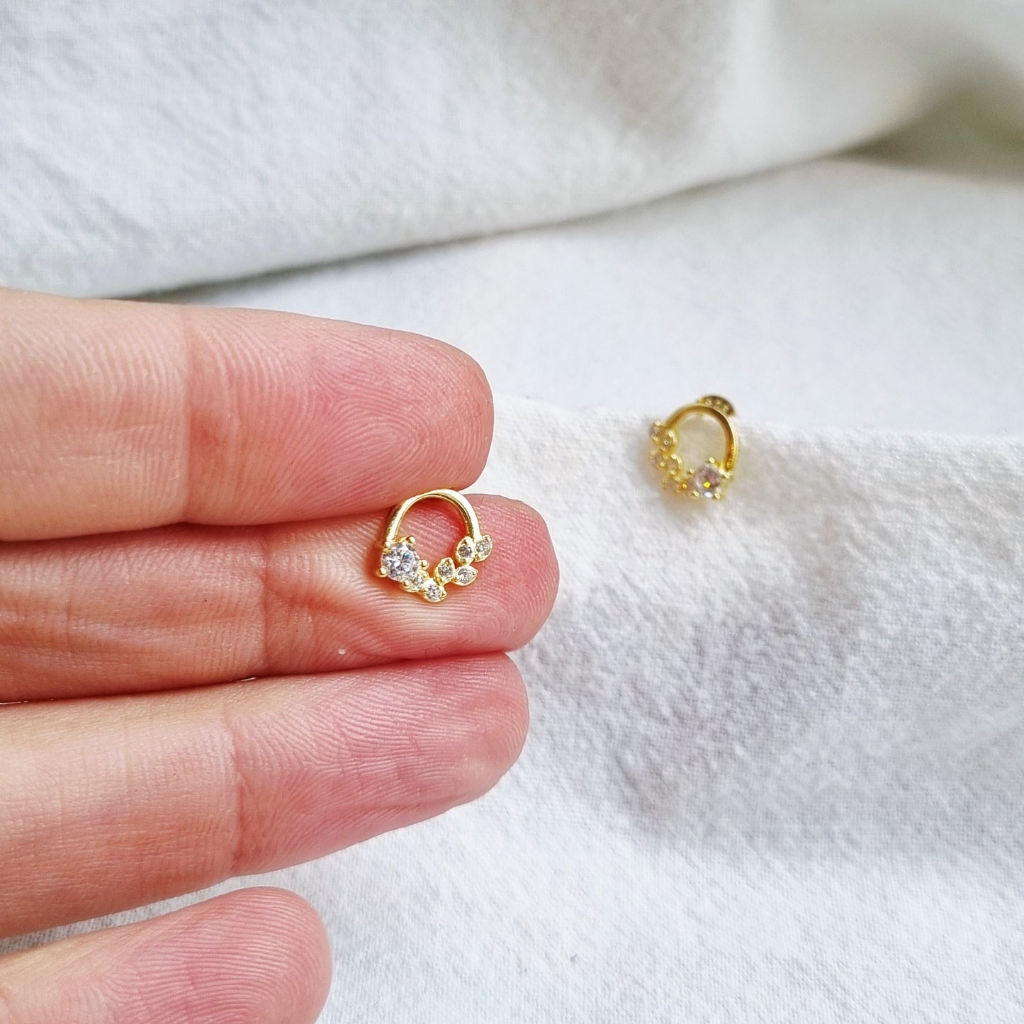 Στεφανάκια - Earrings