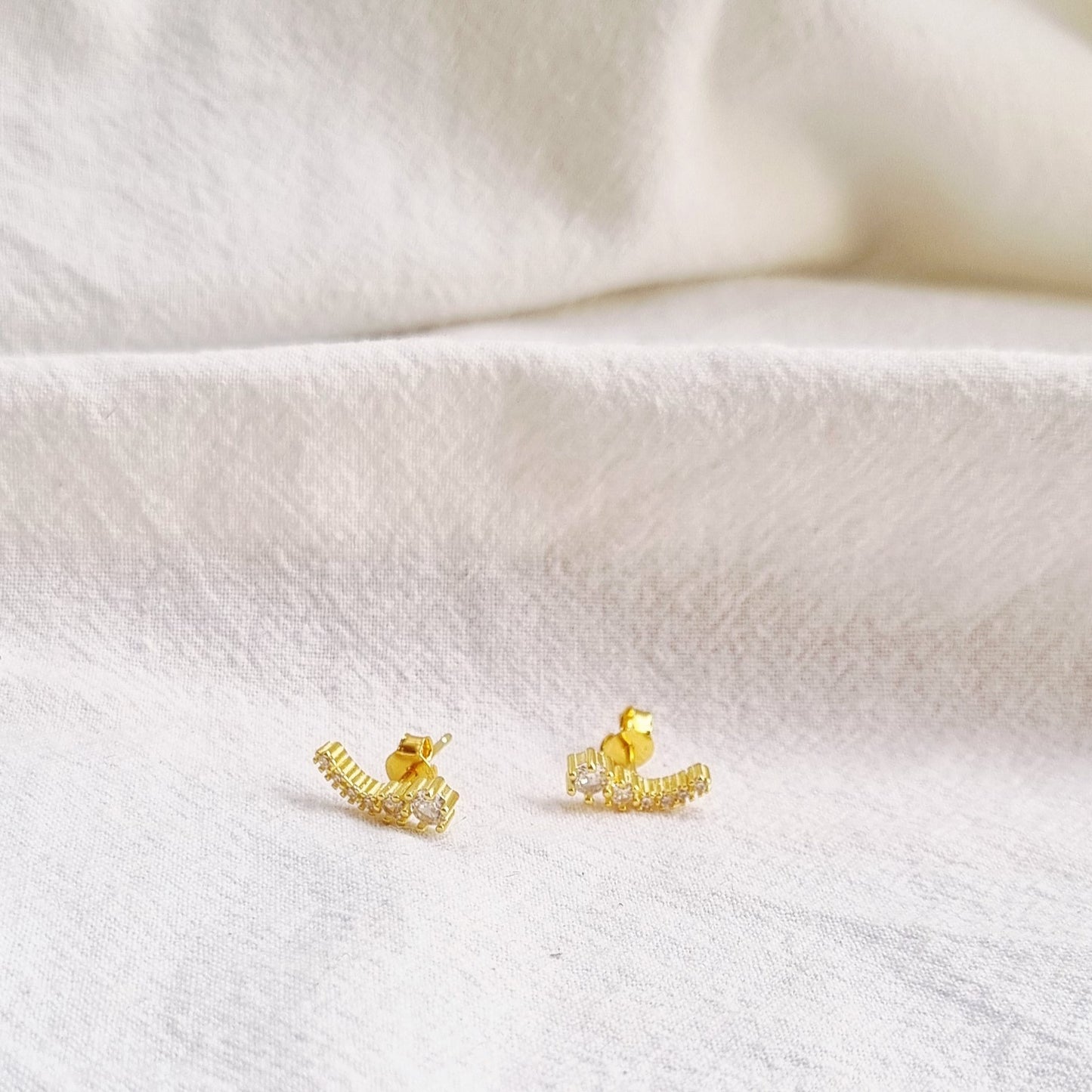 Horizontia - Earrings