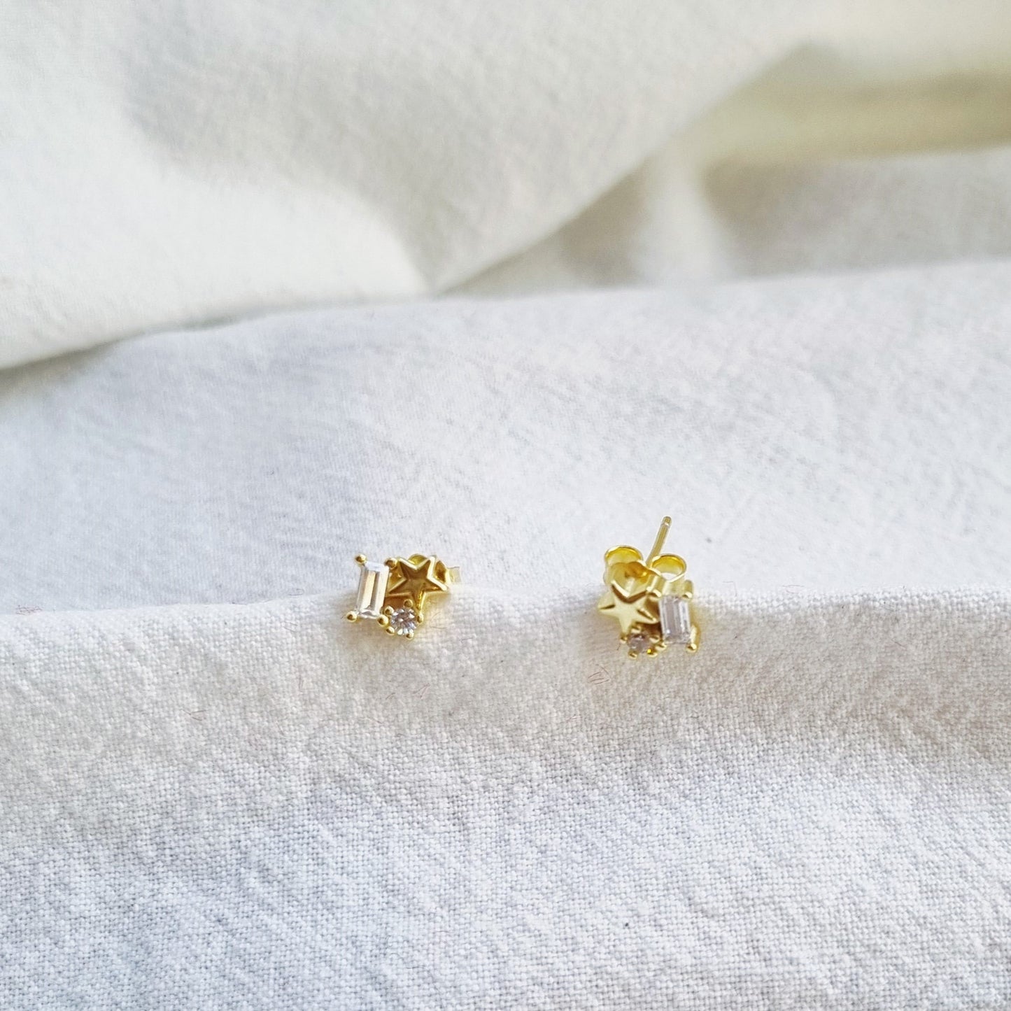 Shine bright earrings