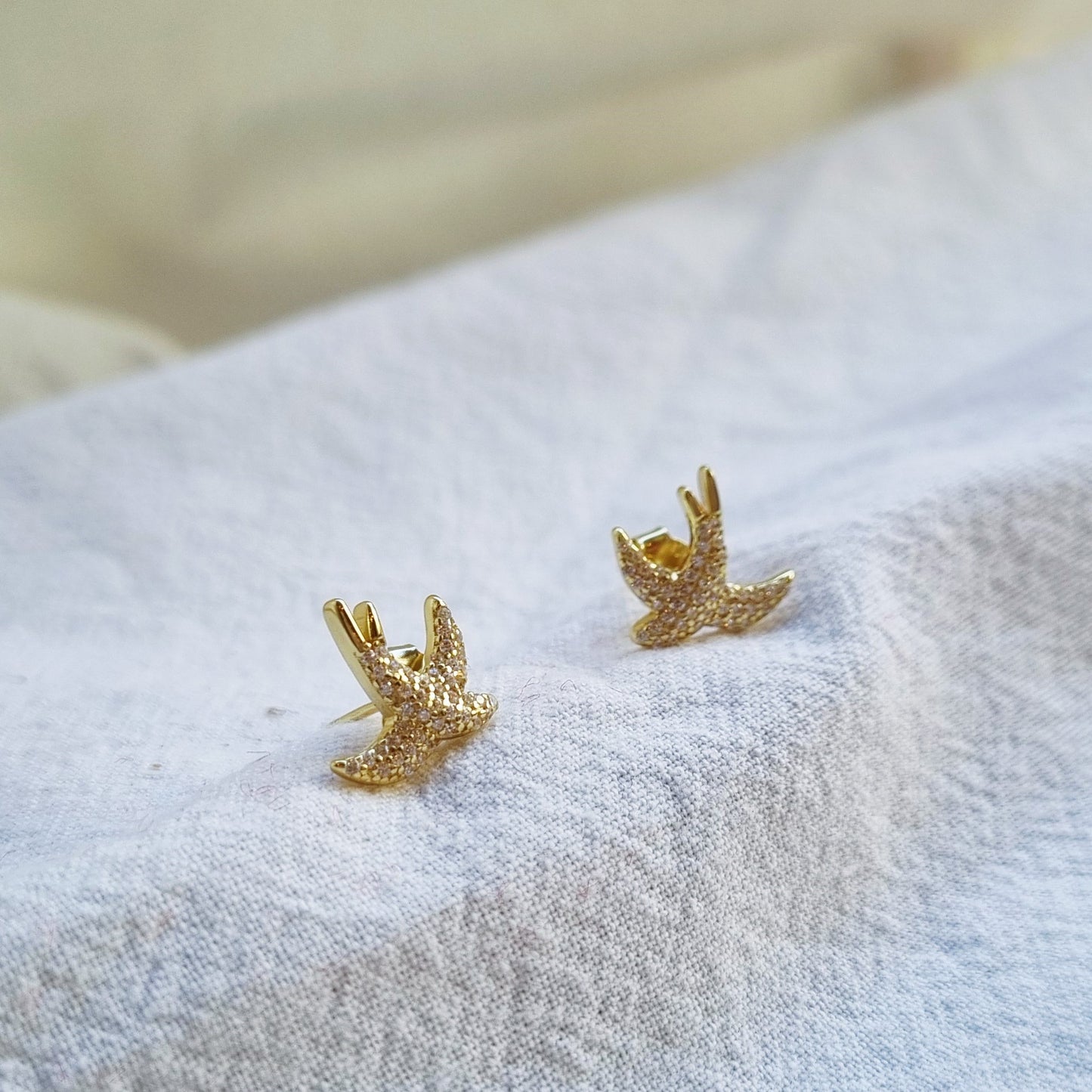 Chelidonia - Earrings