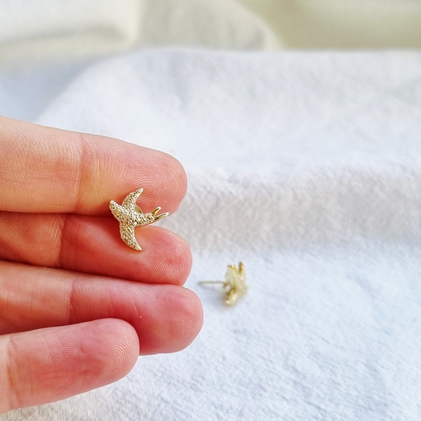 Chelidonia - Earrings