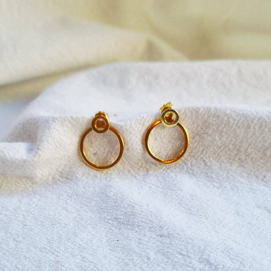Circles - Earrings