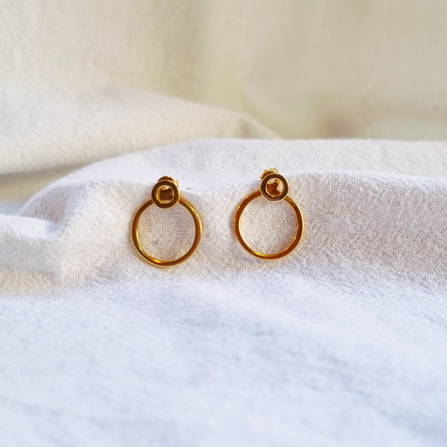 Circles - Earrings