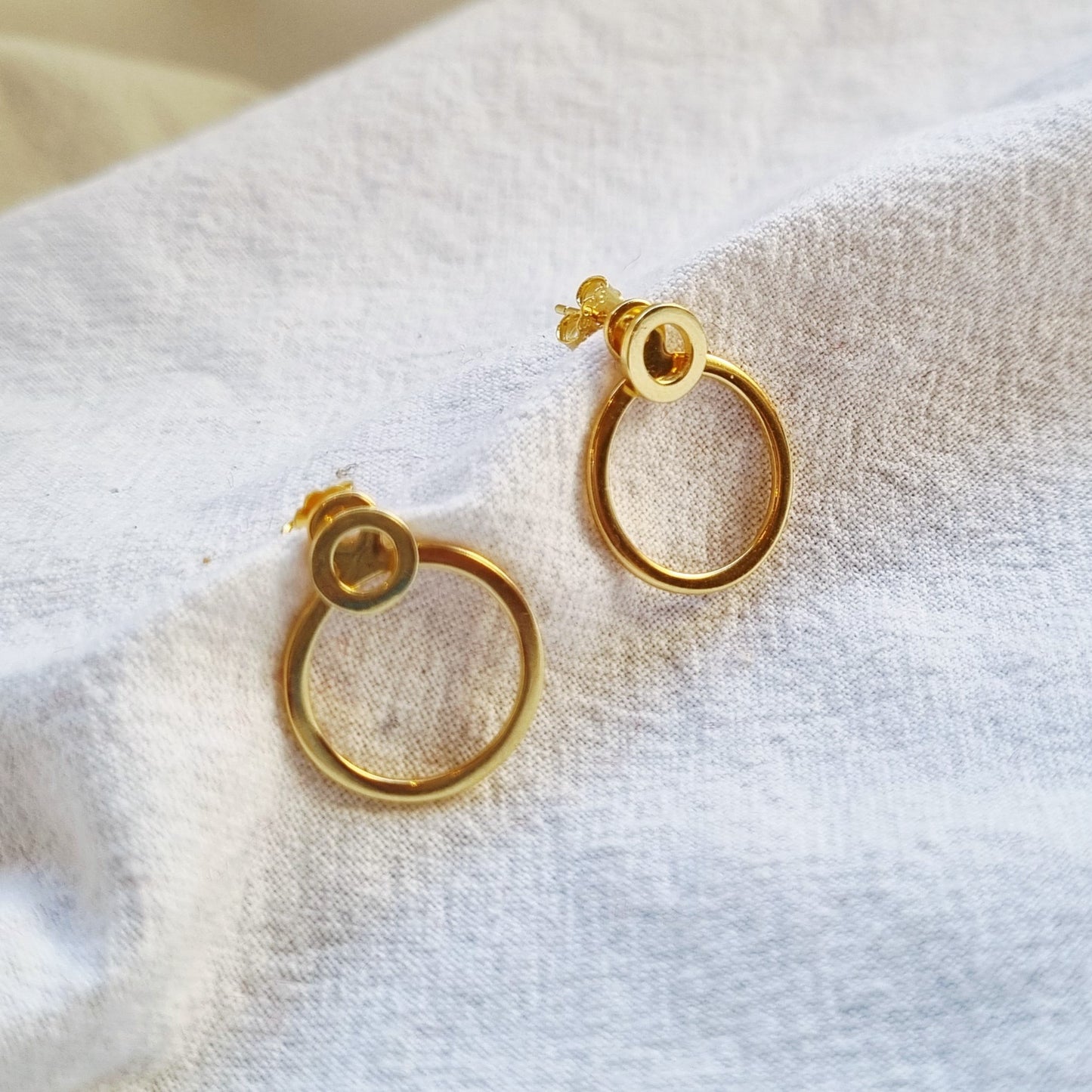 Circles - Earrings