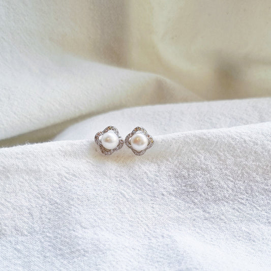 Bridal earrings