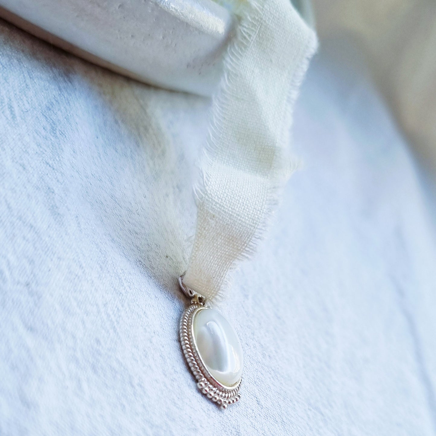 Mother of pearls - Pendant