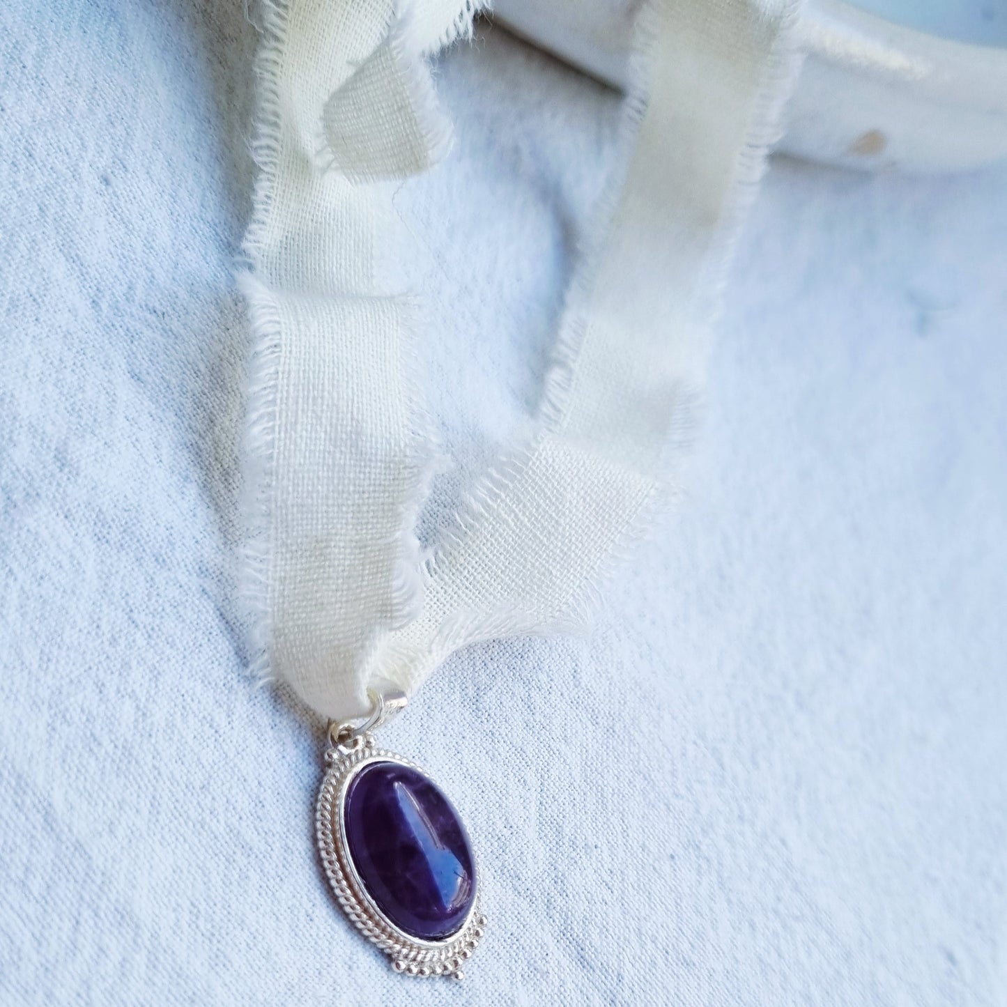 Amethyst - Pendant