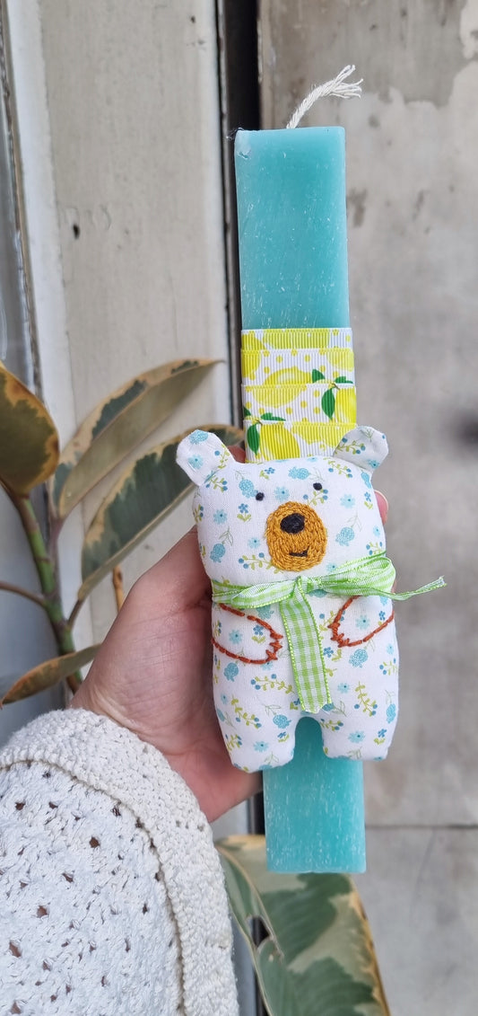 Αρκούδι - Λαμπάδα