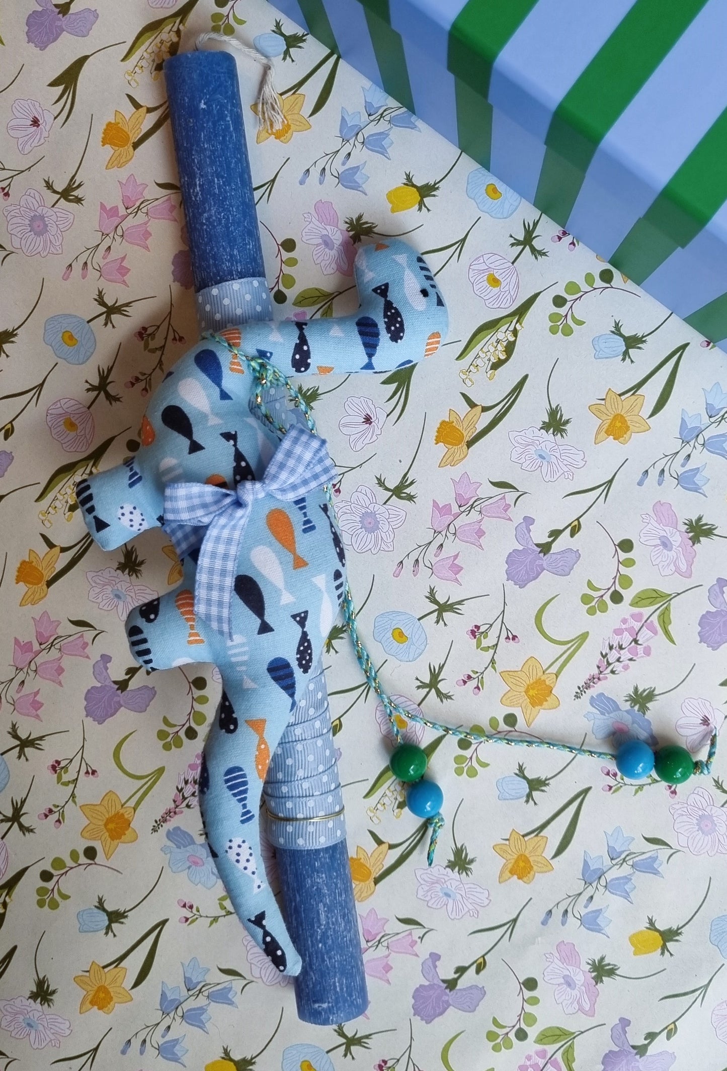 Δεινόσαυρος - Λαμπάδα