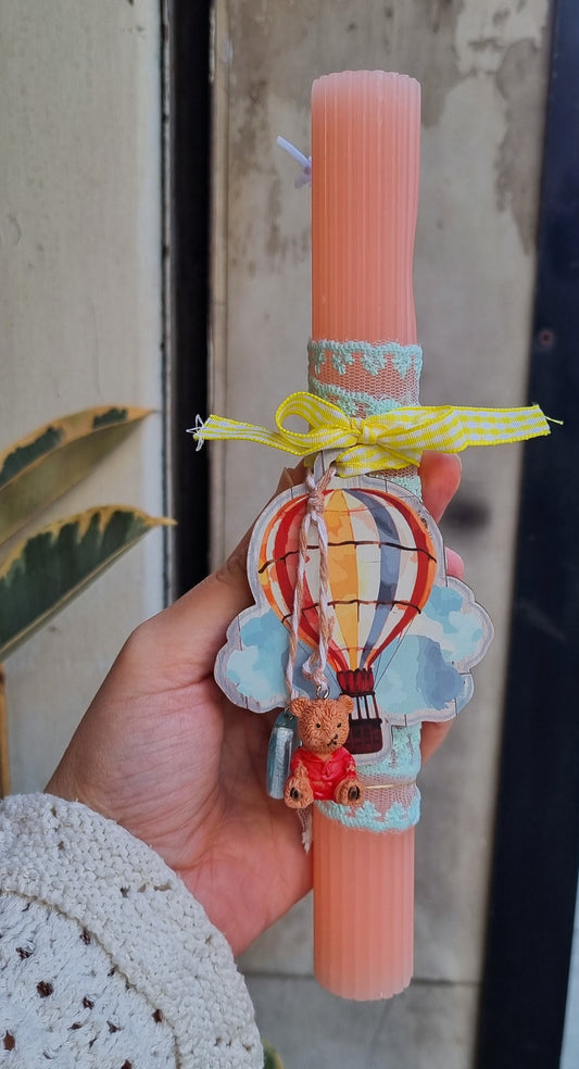 Αερόστατο - Λαμπάδα