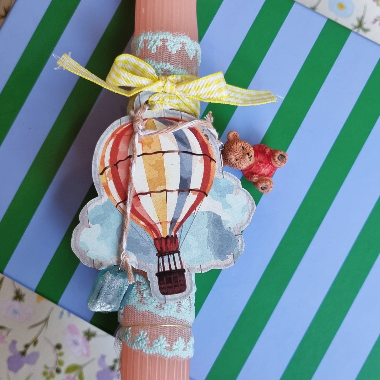 Αερόστατο - Λαμπάδα