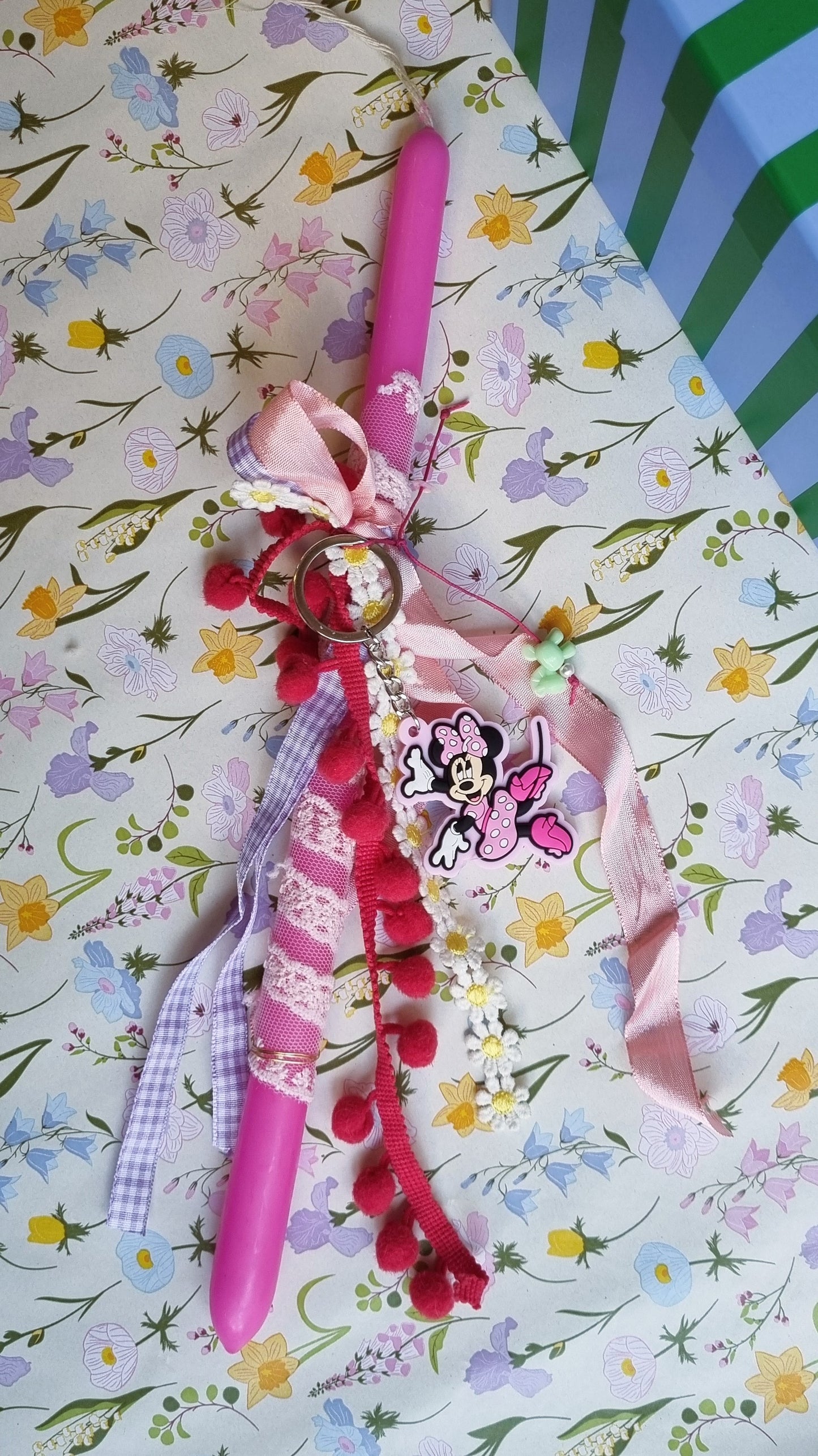 Mini Mouse - Λαμπάδα