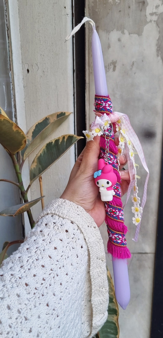 Hello Kitty 2 - Λαμπάδα