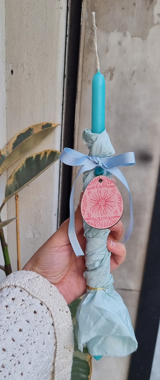 Πάσχα - Λαμπάδα