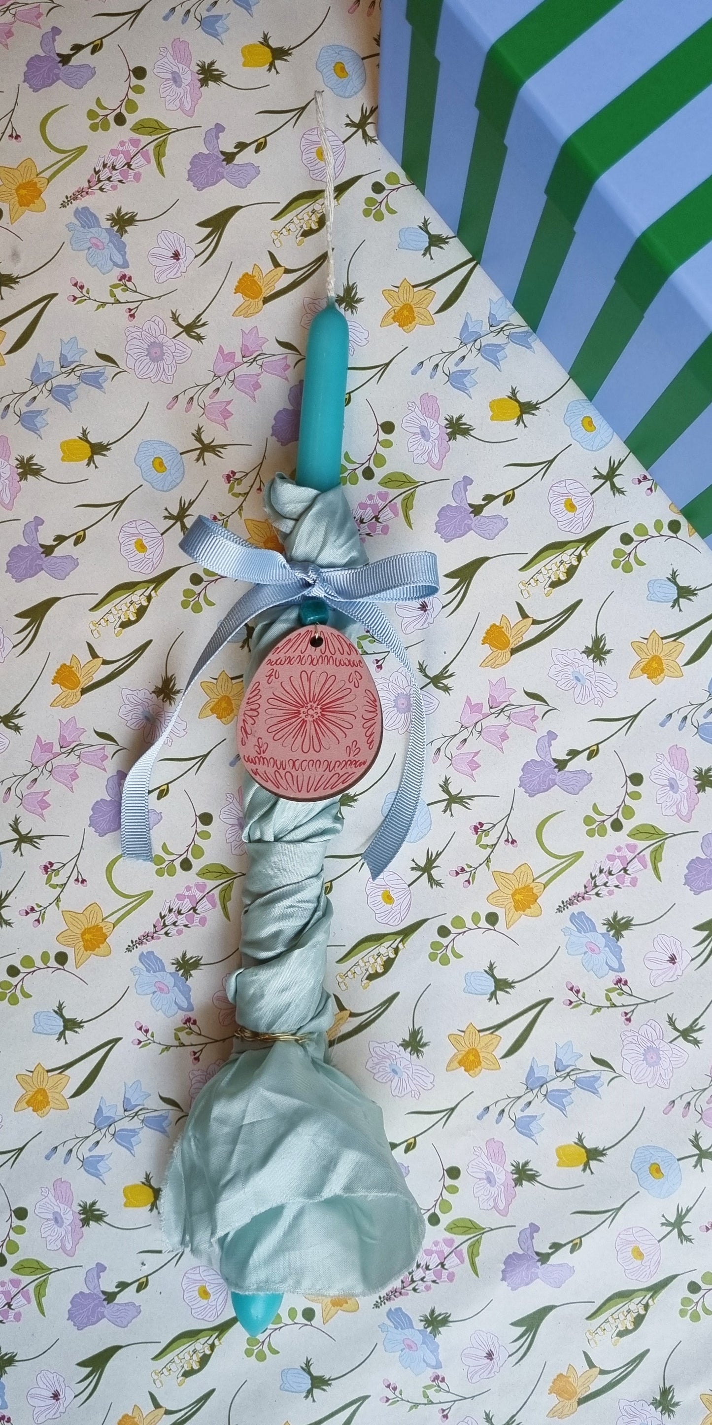 Πάσχα - Λαμπάδα