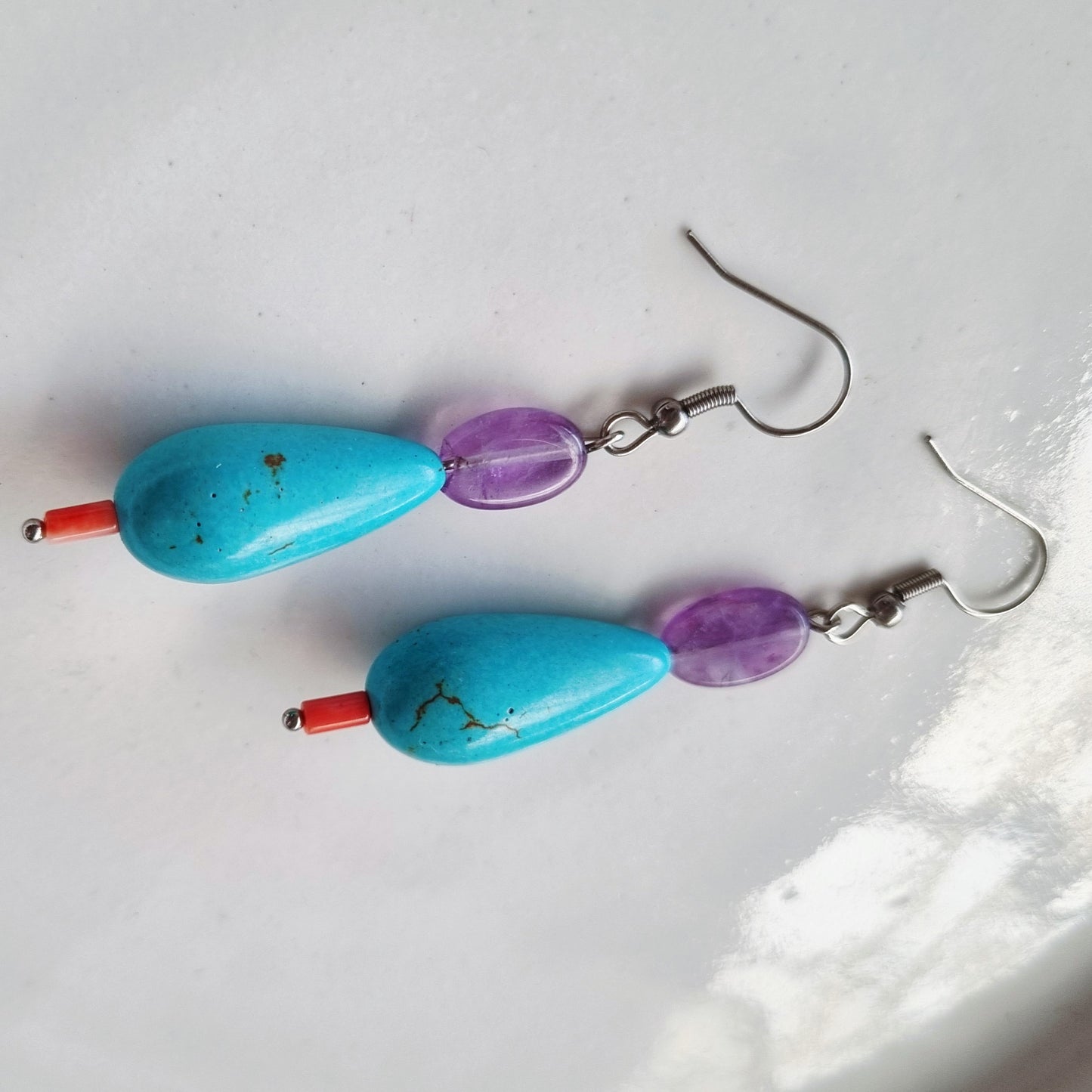 Summery earrings 2