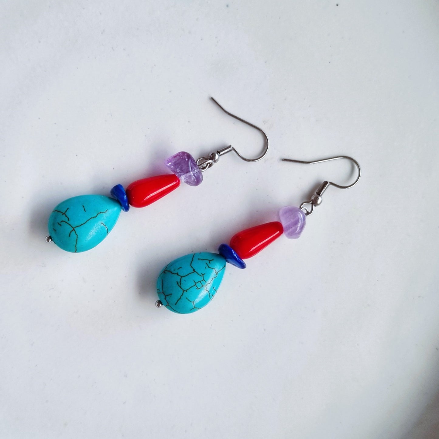 Summery earrings
