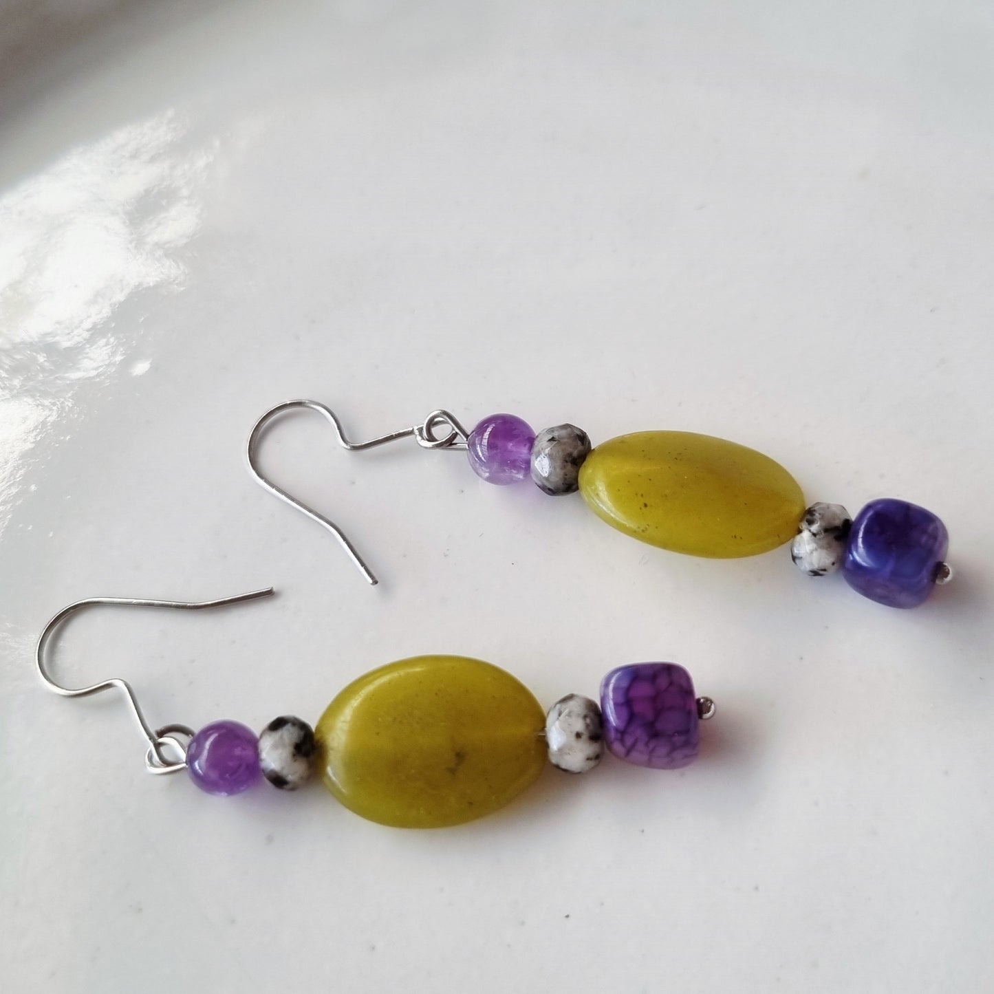 Moody - Earrings