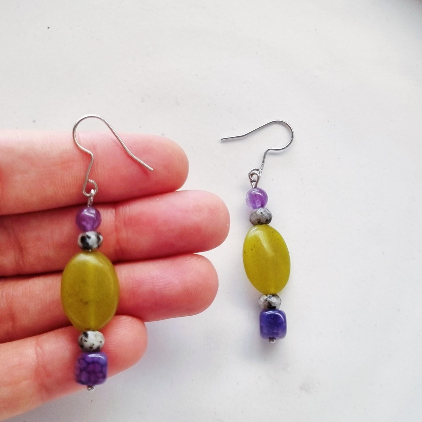 Moody - Earrings