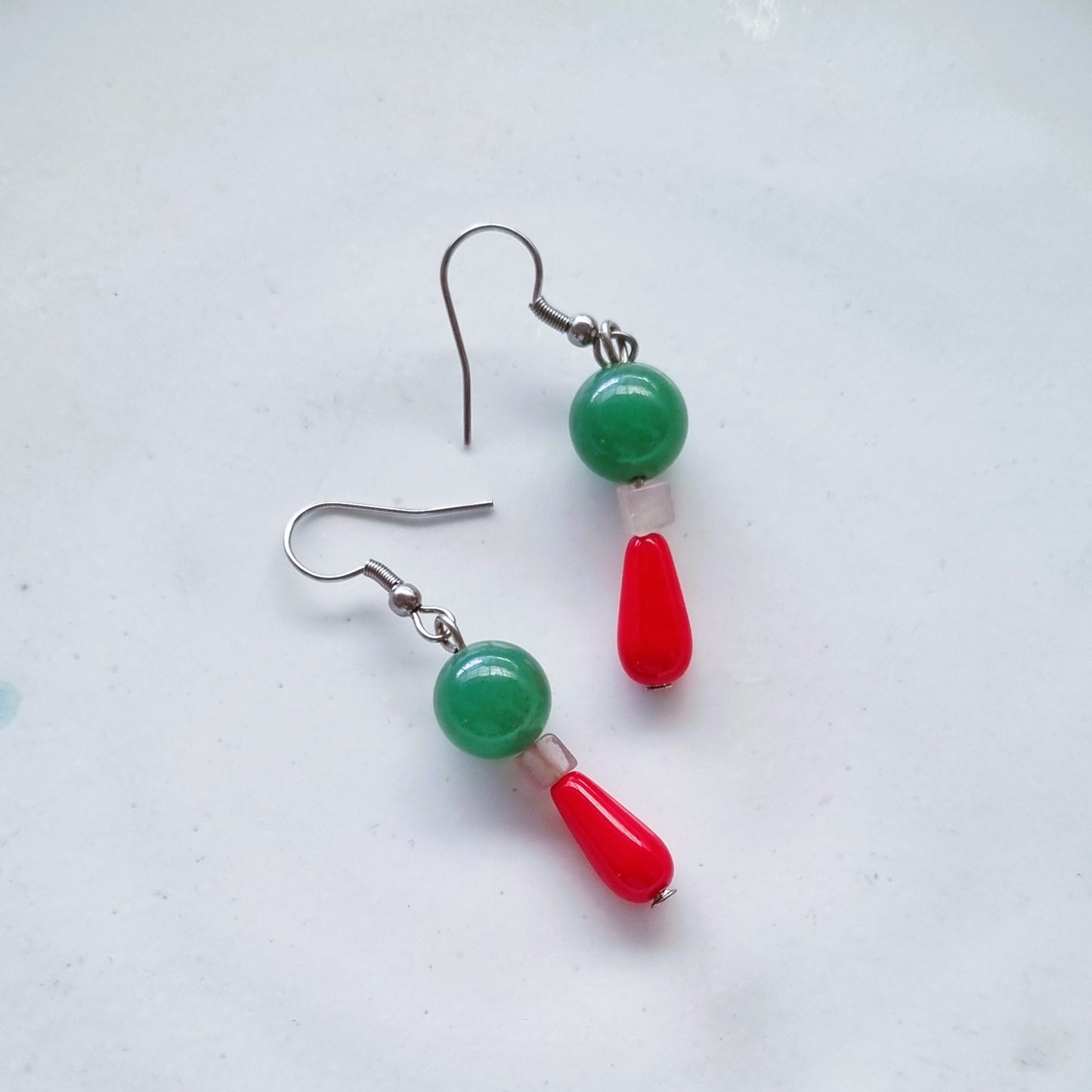 Happy earrings