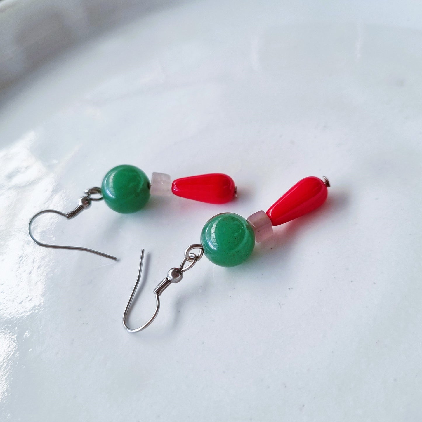 Happy earrings