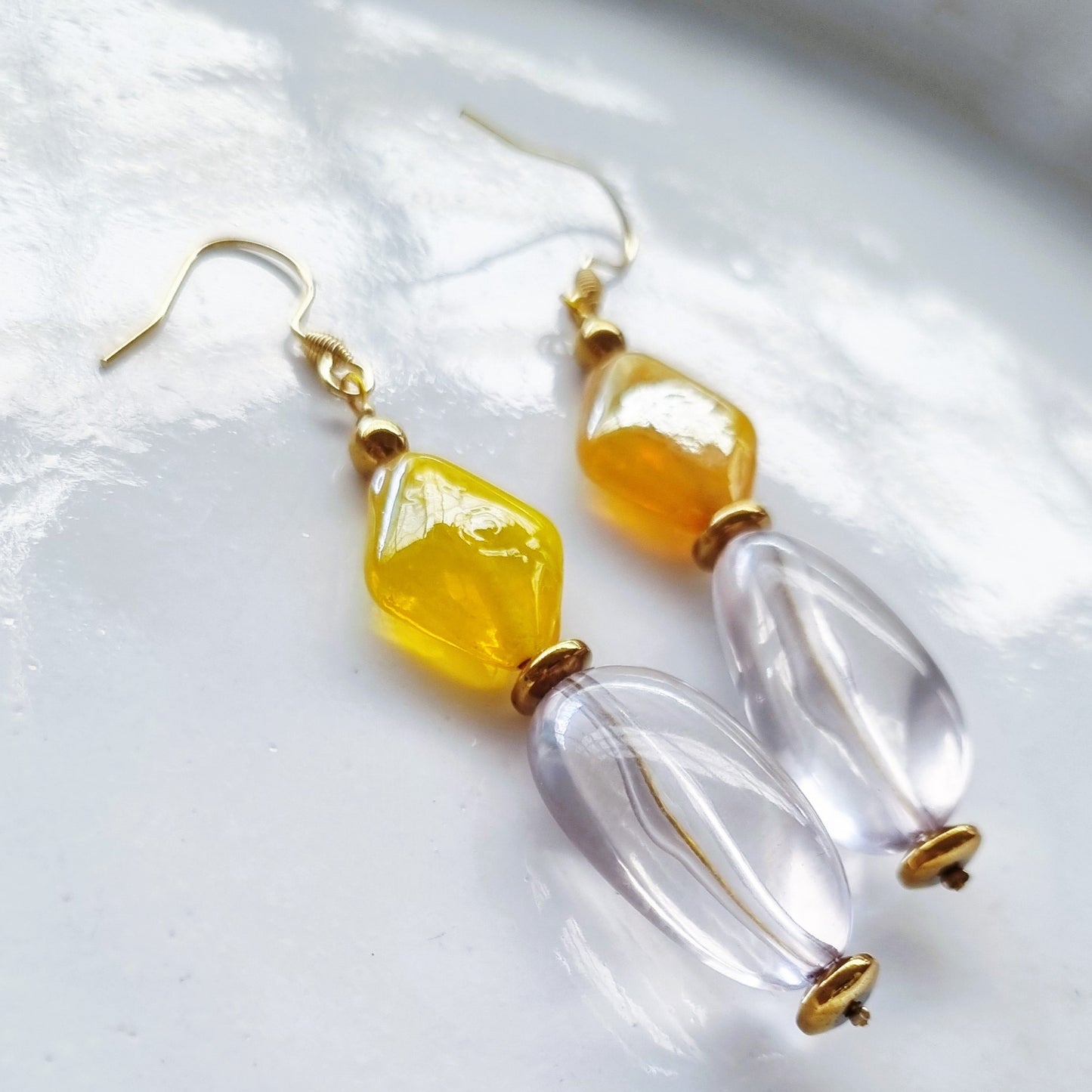 Vintage 2 - Earrings
