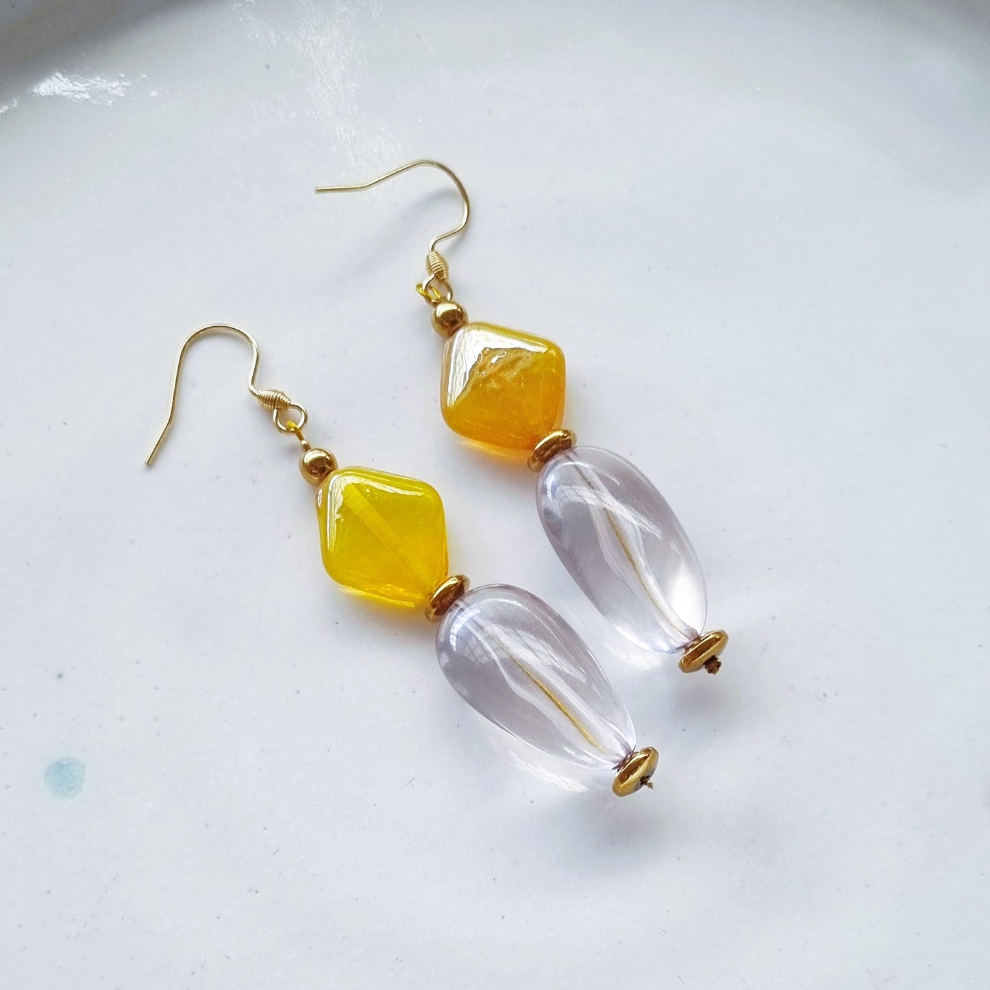 Vintage 2 - Earrings