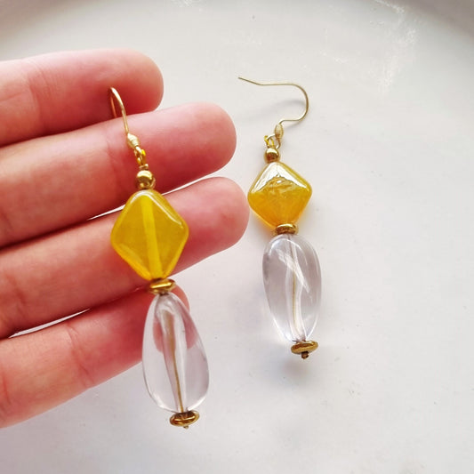 Vintage 2 - Earrings