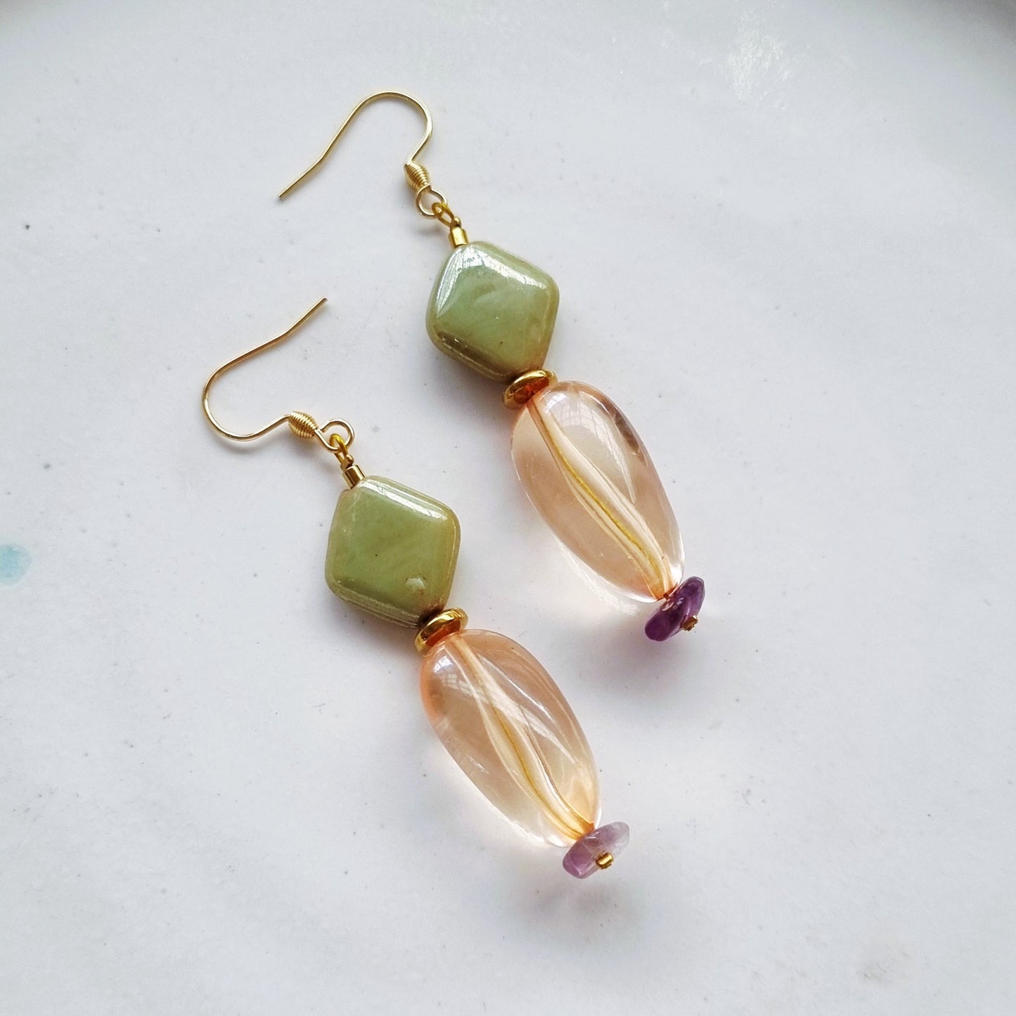 Vintage 1 - Earrings