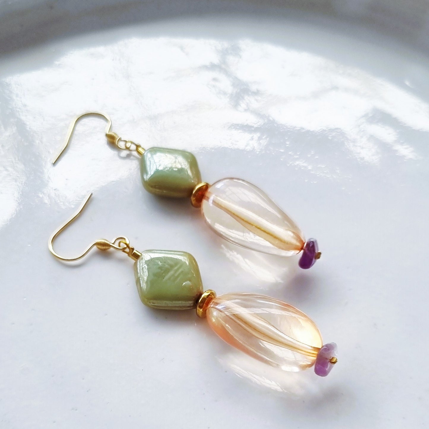 Vintage 1 - Earrings