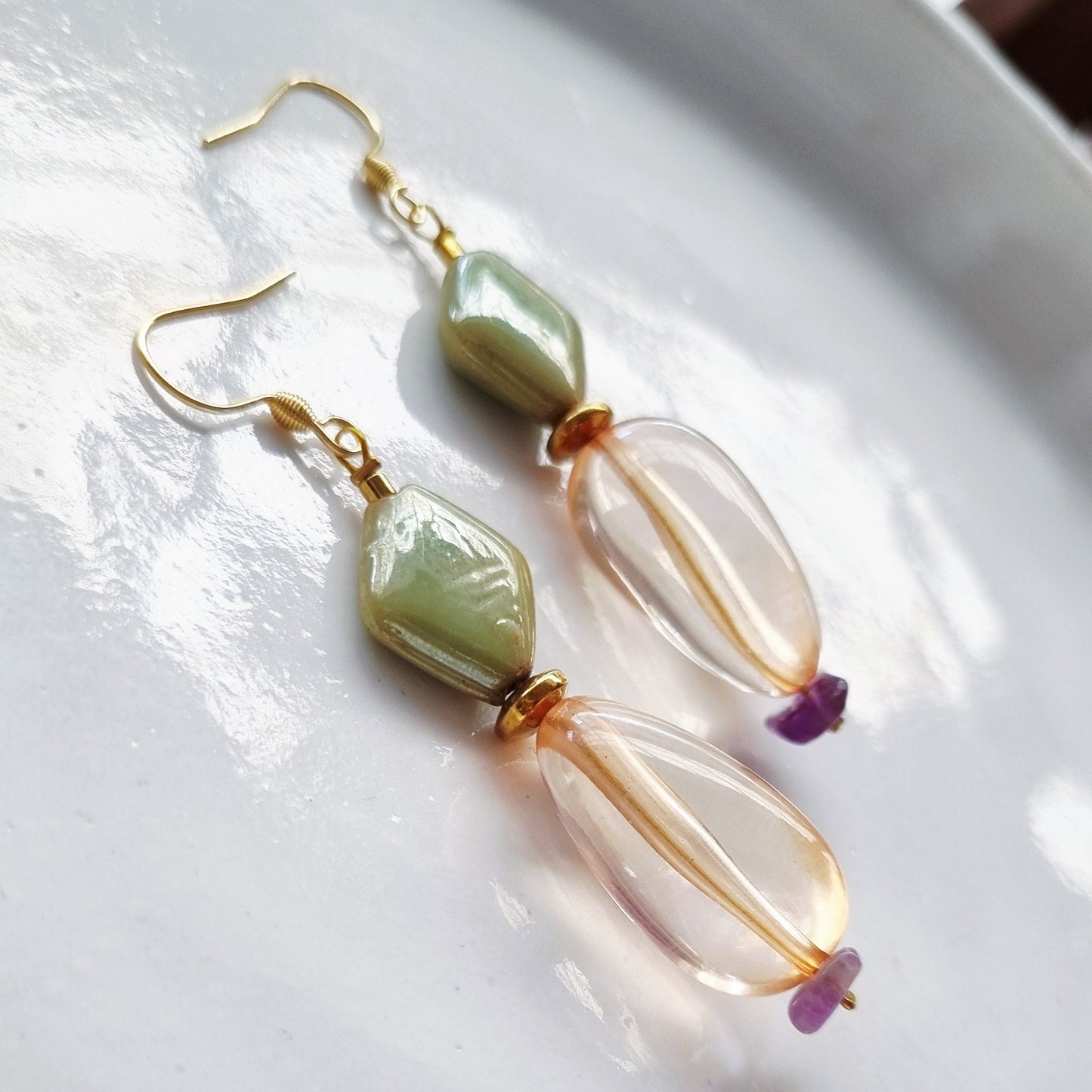 Vintage 1 - Earrings