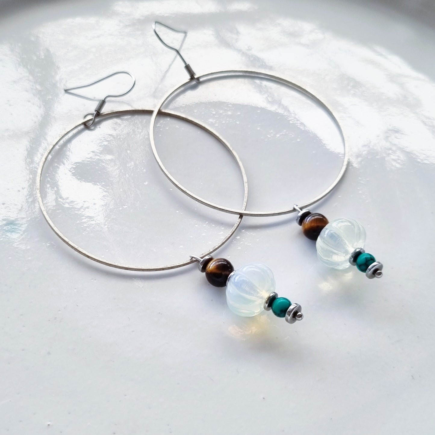 Big hoops