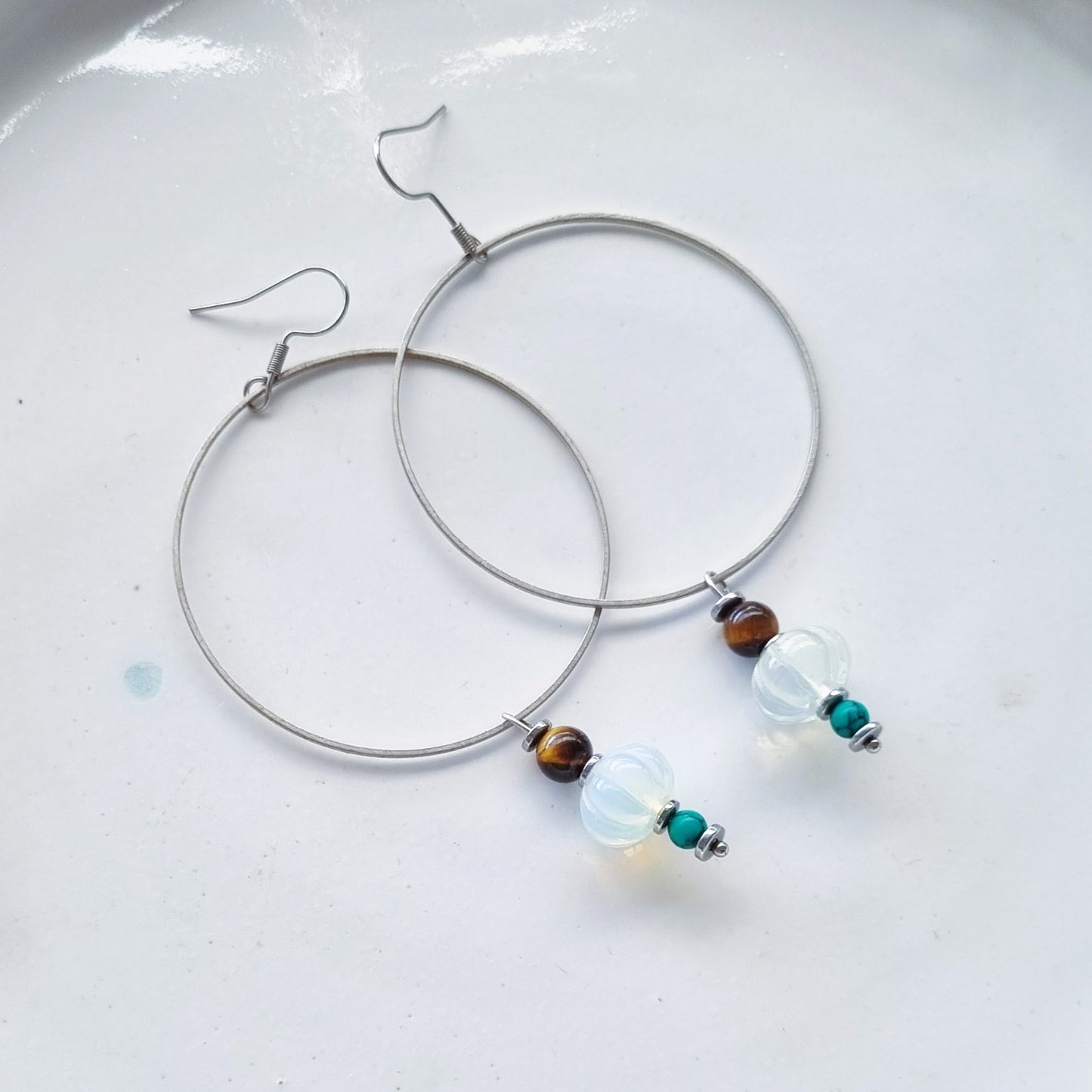 Big hoops
