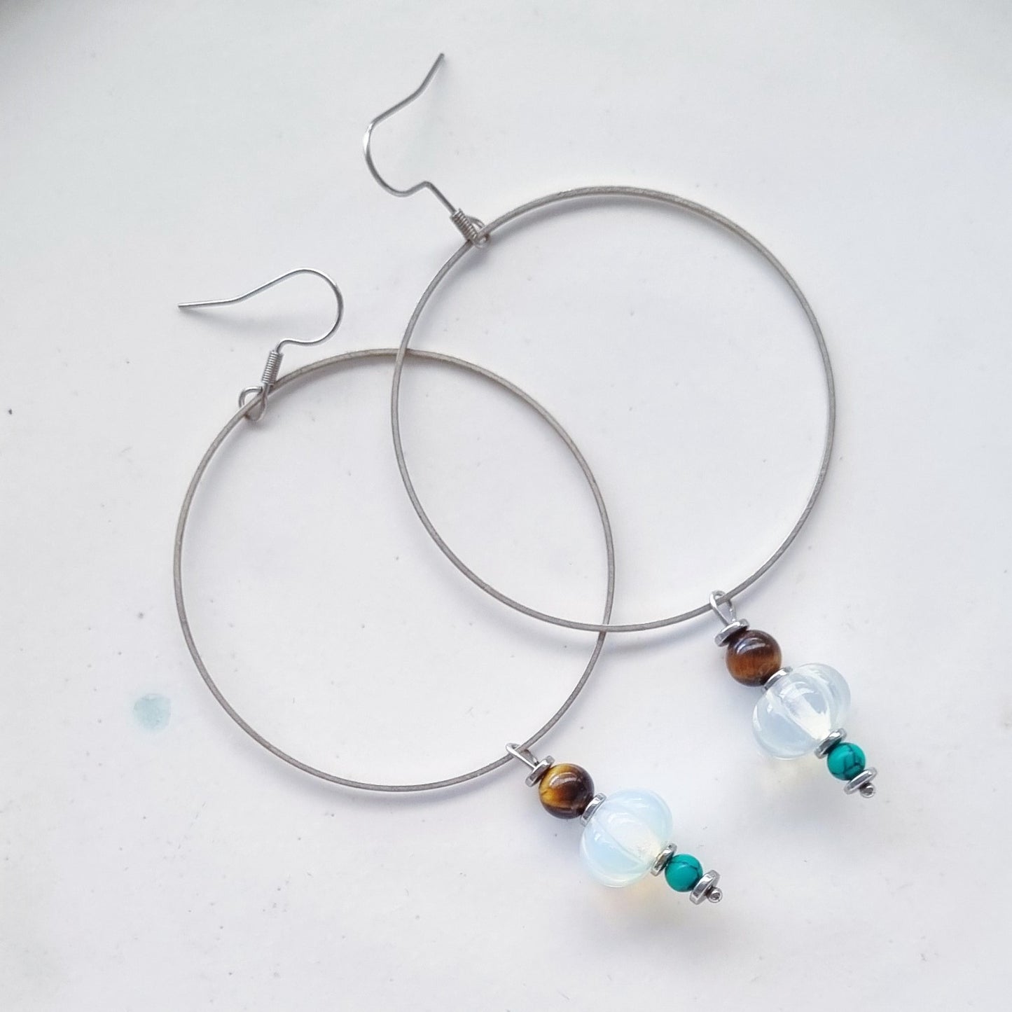 Big hoops