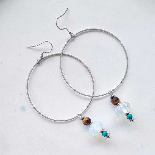 Big hoops