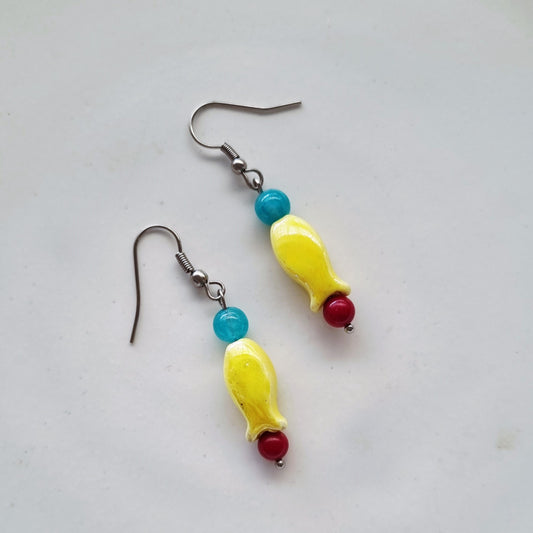 Yellow fish