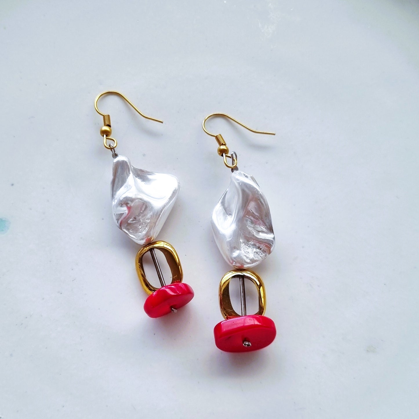 The classy one - Earrings