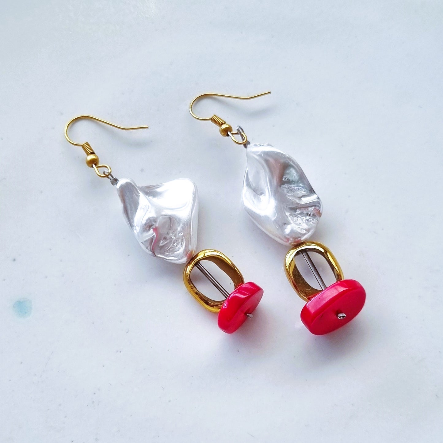 The classy one - Earrings