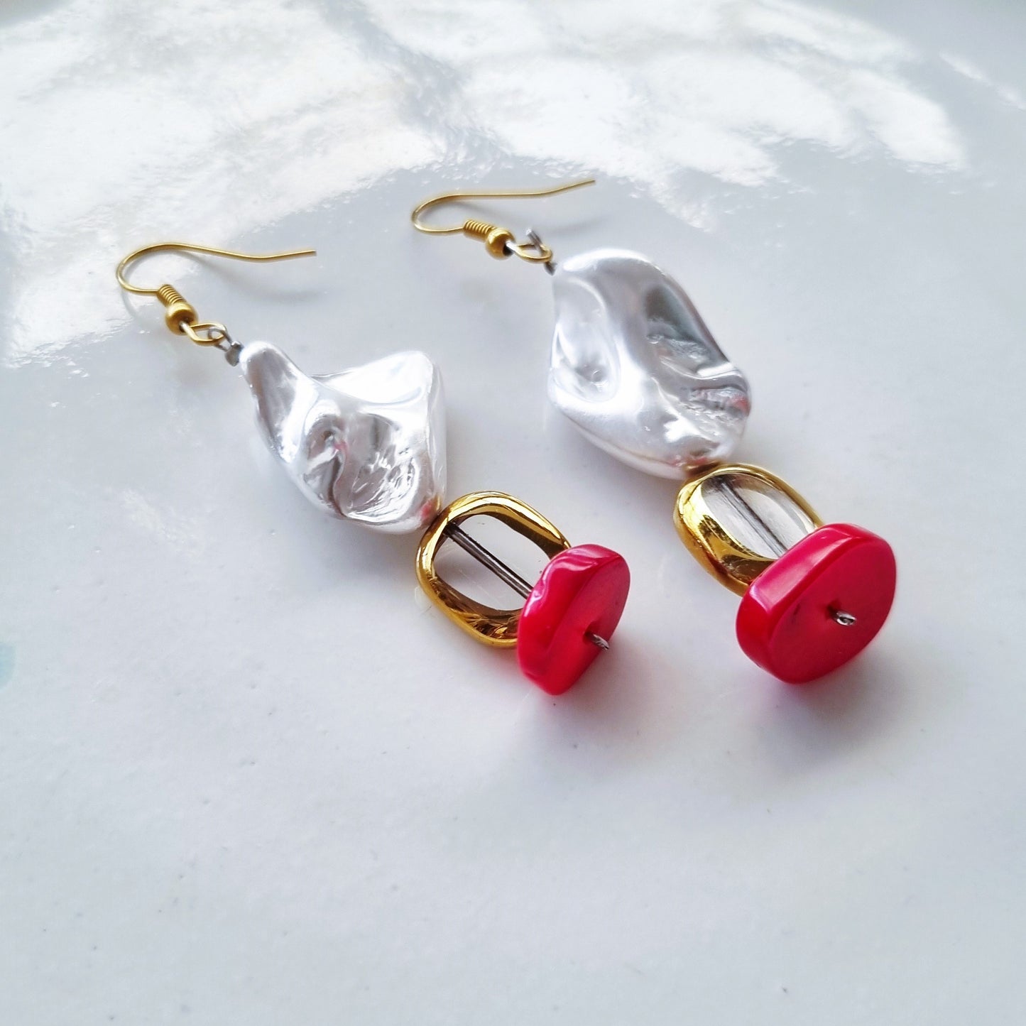 The classy one - Earrings