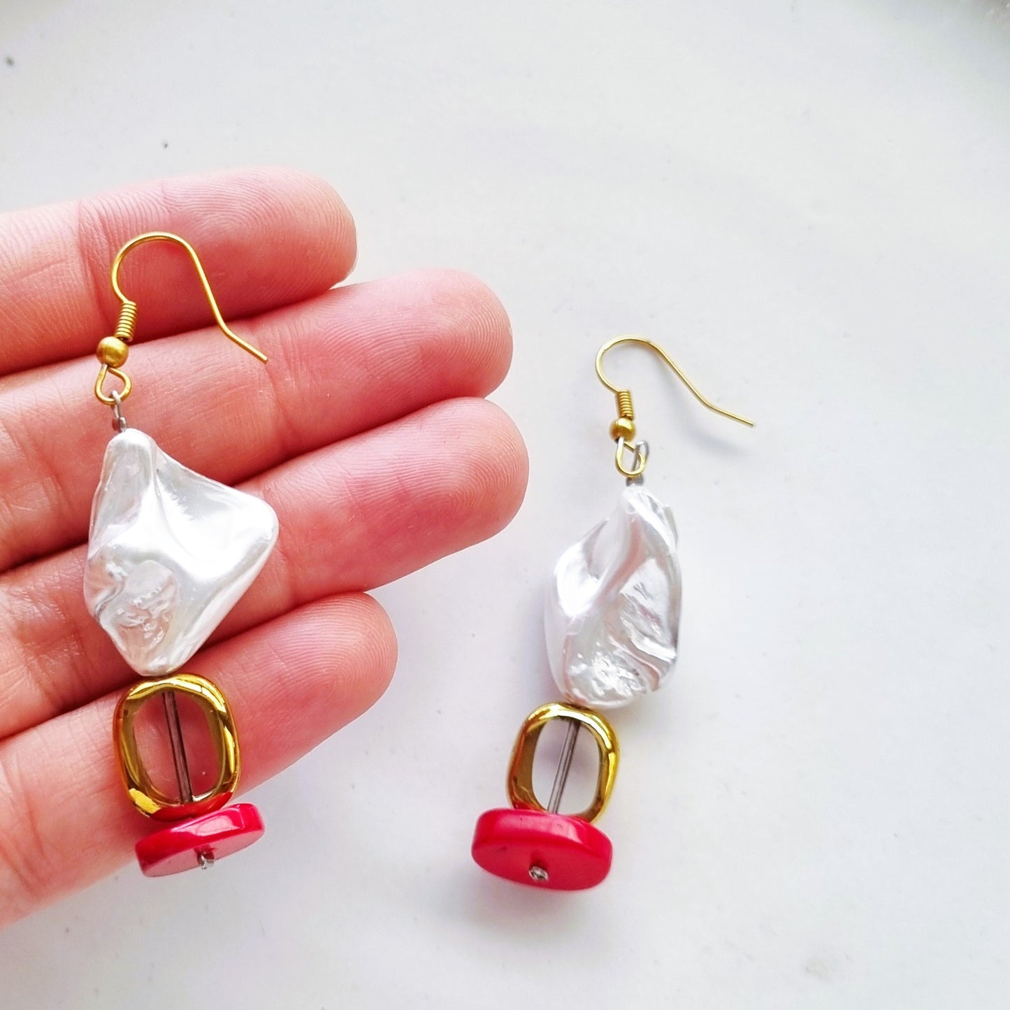 The classy one - Earrings