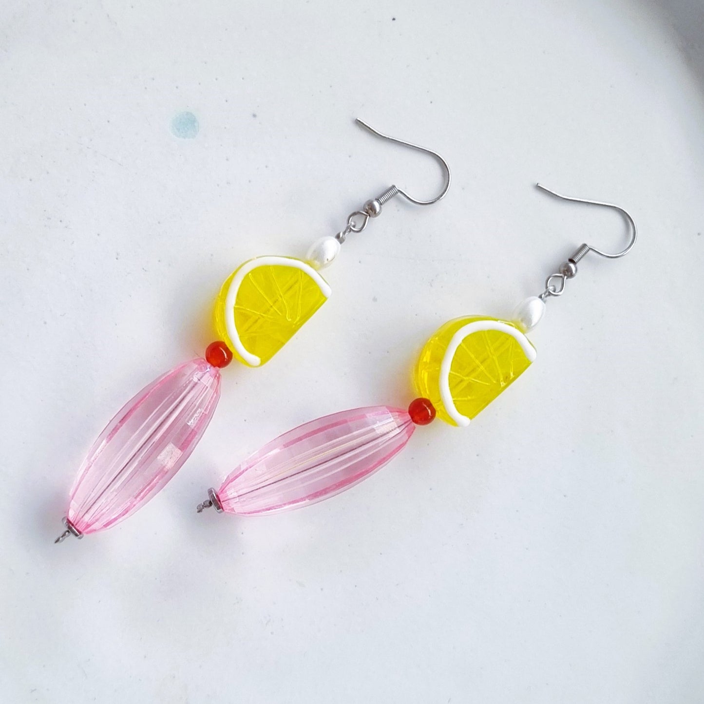 Pink lemonade